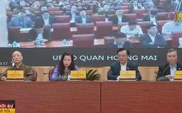 Luật Thủ đô sửa đổi được Quốc hội đồng thuận cao