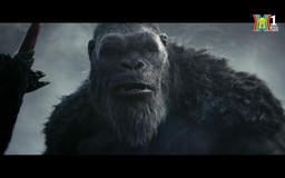 Bom tấn 'Godzilla x Kong đế chế mới' trở lại