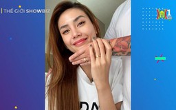 Võ Hoàng Yến cầu hôn bạn trai sau 5 năm gắn bó