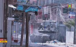 Lực lượng Hồi giáo Jihad tấn công lính Israel ở Gaza