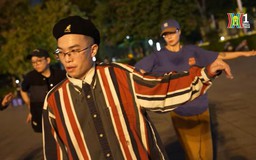 Hip hop, điệu nhảy đường phố