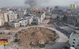 Tình hình tại Gaza sau hai tháng giao tranh