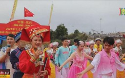 Giao lưu nhân dân, cầu nối của quan hệ Việt -Trung