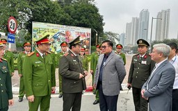 Đảm bảo tuyệt đối an toàn tiếp đón đoàn khách quốc tế