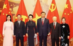 Xây dựng Cộng đồng chia sẻ tương lai Việt Nam - Trung Quốc