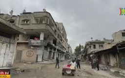 Hamas sẵn sàng đàm phán với Isarael về lệnh ngừng bắn