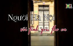 Người Hà Nội với tình yêu thơ ca