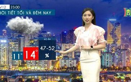 Dự báo thời tiết | 17/12/2023