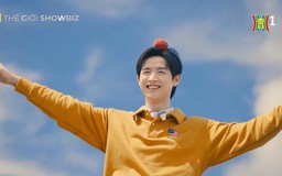 Tân binh CONGB của showbiz Việt ra mắt MV mới