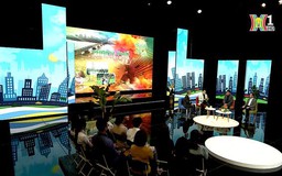 Thành phố nhìn từ bên sông | Cuộc sống thành thị | 18/12/2023