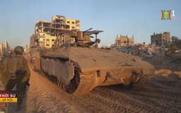 Quân đội Israel kiểm soát thêm đô thị trọng yếu ở Gaza