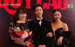 Phim kinh dị 'Quỷ cẩu' ra mắt sôi động tại Hà Nội