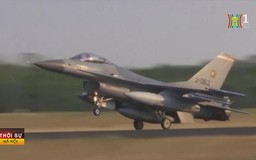 Hà Lan chuẩn bị gửi 18 máy bay F-16 cho Ukraine