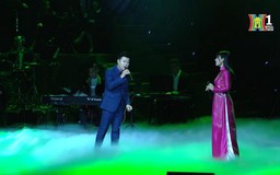 Vũ Thắng Lợi thăng hoa trong Liveshow 'Quê hương'