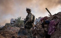 Lực lượng Hamas tấn công binh sĩ Israel ở Beit Lahia