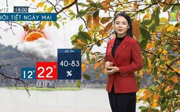 Dự báo thời tiết | 26/12/2023
