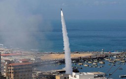 Hamas công bố video đáp trả Israel bằng tên lửa