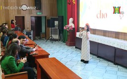Các 'Tiếng hát Hà Nội' góp giọng trong chương trình từ thiện
