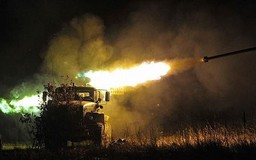 Nga mở đợt không kích lớn nhất vào Ukraine