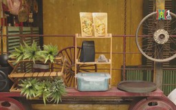 Độc đáo cafe tái chế giữa lòng Thủ Đô