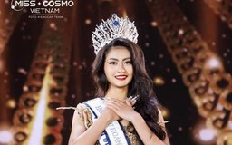 Xuân Hạnh trở thành Miss Cosmo Vietnam 2023