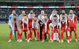 Sân bóng sặc mùi thuốc súng, đội tuyển Palestine 'không nhà'