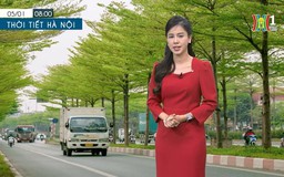Dự báo thời tiết | 06/01/2024