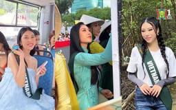 Các nàng hậu đăng quang trong nước năm 2023