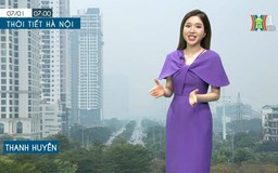 Dự báo thời tiết | 08/01/2024