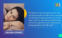 Britney Spears sắp giải nghệ, Selena Gomez tiết lộ sản phẩm cuối