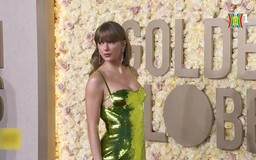 Timothée Chalamet, Taylor Swift gây chú ý tại Quả cầu vàng 2024