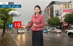 Dự báo thời tiết | 11/01/2024