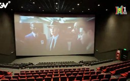 Phòng chiếu Imax đạt doanh thu 'khủng' trong năm 2023