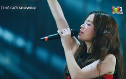 Hoàng Thuỳ Linh công bố sẽ ra mắt 'Vietnamese The Concert Film'