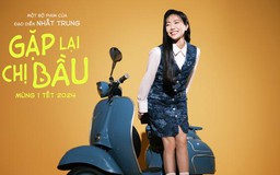 Dàn sao 'Gặp lại chị bầu' trong bộ ảnh retro ấn tượng