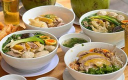 10 quán phở gà không thể bỏ qua tại Hà Nội