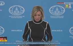 Nga kêu gọi phương Tây ngừng cung cấp vũ khí cho Ukraine