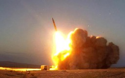Iran phóng tên lửa vào IS và cơ sở tình báo Israel