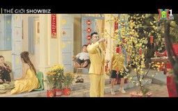 Ưng Hoàng Phúc lần đầu kết hợp với Blacka trong MV Tết