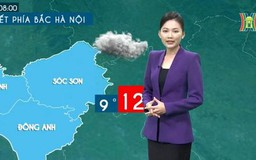 Dự báo thời tiết chiều và tối | 23/01/2024
