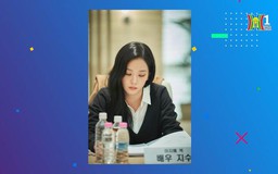Jisoo đóng cùng Lee Min Ho trong phim giả tưởng kinh dị