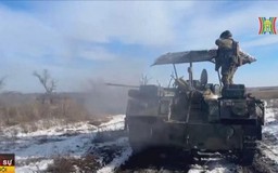 Nga tấn công, đánh chặn nhiều mục tiêu của Ukraine