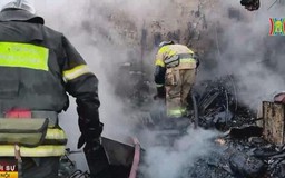 Ukraine phóng tên lửa tấn công Donetsk