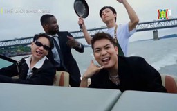 Bộ ba Double2T, JustaTee, BigDaddy kết hợp trong ca khúc Tết