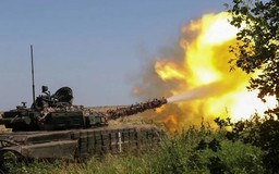 Nga tổng lực tấn công, Avdiivka bên bờ vực sụp đổ
