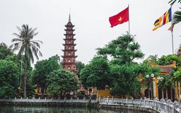 Những điểm xuất hành đầu năm của người Hà Nội