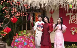 Chúc Tết mọi nhà