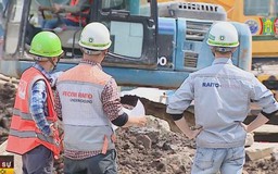 Tết trên các công trình giao thông trọng điểm