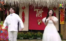 Tết đến thật rồi