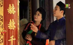 Nguyệt gác mái đình